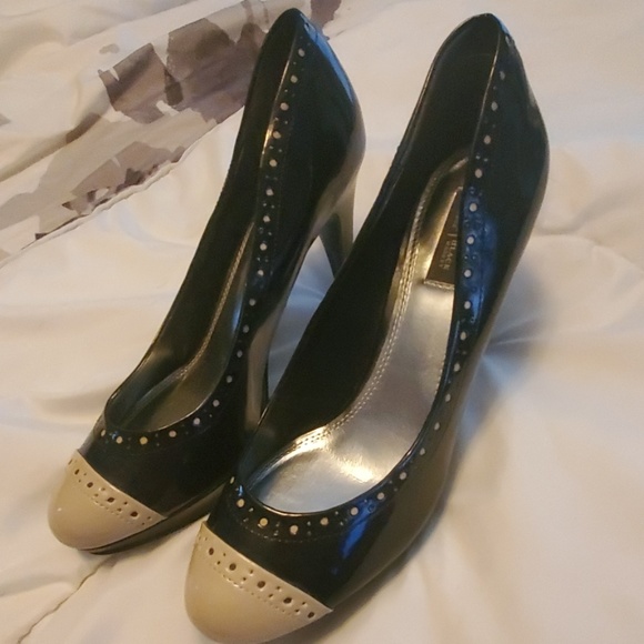 white house black market shoes heels